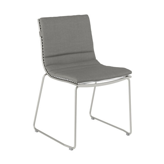 Pan Chair White