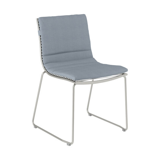 Pan Chair White