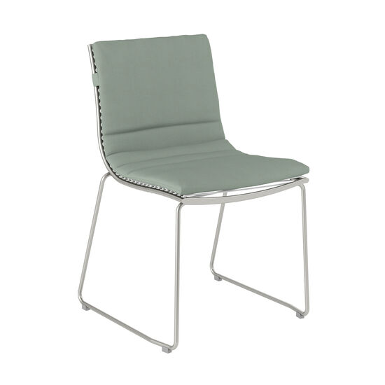 Pan Chair White