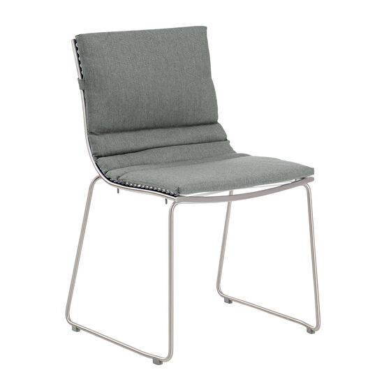 Pan Chair White