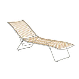 Pan Lounger Brown