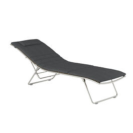 Anthracite Cushion for Pan Lounger