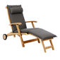 Royal Princess Deck Chair with wheels