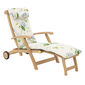 Royal Princess Deck Chair with wheels