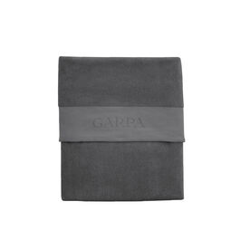 Riviera Lounger Towel Dark Grey 210 x 80