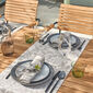 Odelia table runner 40 x 150cm, Set of 2 pieces
