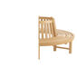 Semicircular Tree Seat