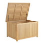 Cushion Chest 3XL Teak