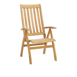 Classic Recliner, Teak