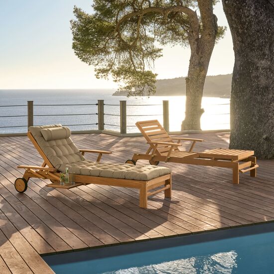 Cap Ferrat Lounger