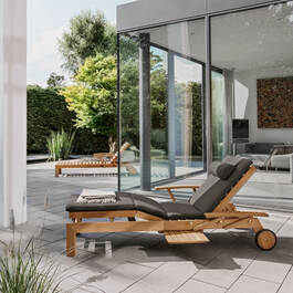 Stone Cushion for Cap Ferrat Lounger