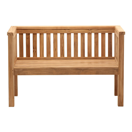 Oxford Seat 125, Teak