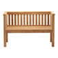 Oxford Seat 125, Teak