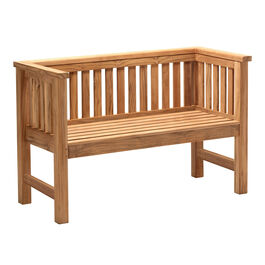 Oxford Seat 125, Teak