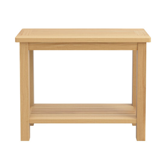 Cornwall Console Table, Teak