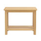 Cornwall Console Table, Teak