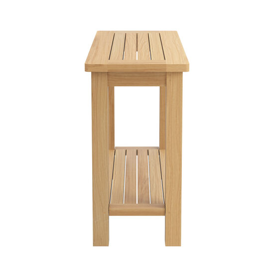 Cornwall Console Table, Teak