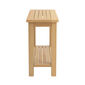 Cornwall Console Table, Teak