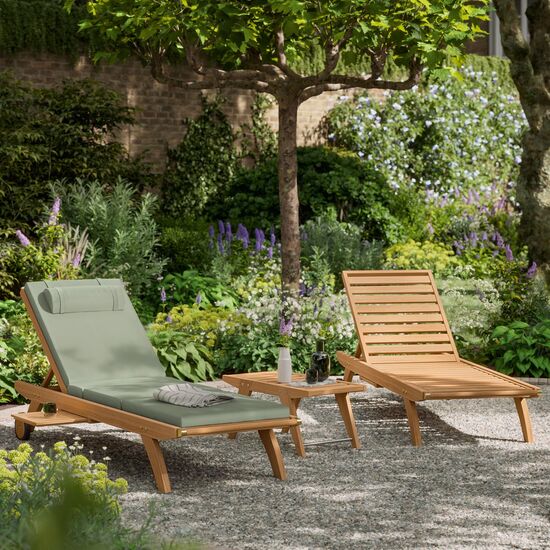 Catania Comfort Lounger