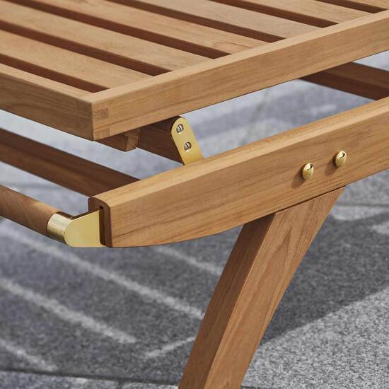 Catania Comfort Lounger