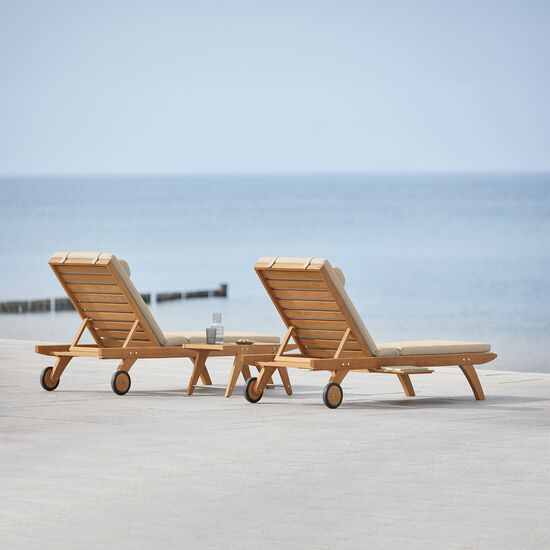 Catania Comfort Lounger