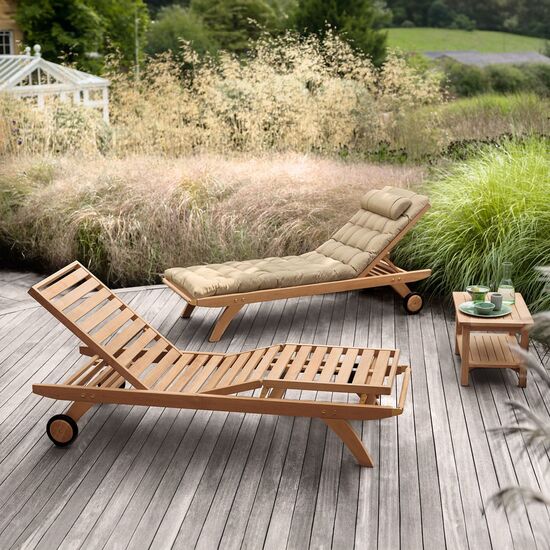 Catania Comfort Lounger