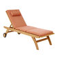 Catania Comfort High Seat Lounger