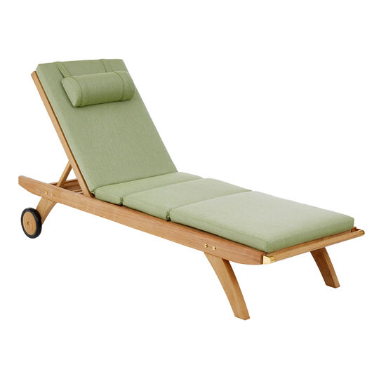 Catania Comfort High Seat Lounger