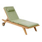 Catania Comfort High Seat Lounger
