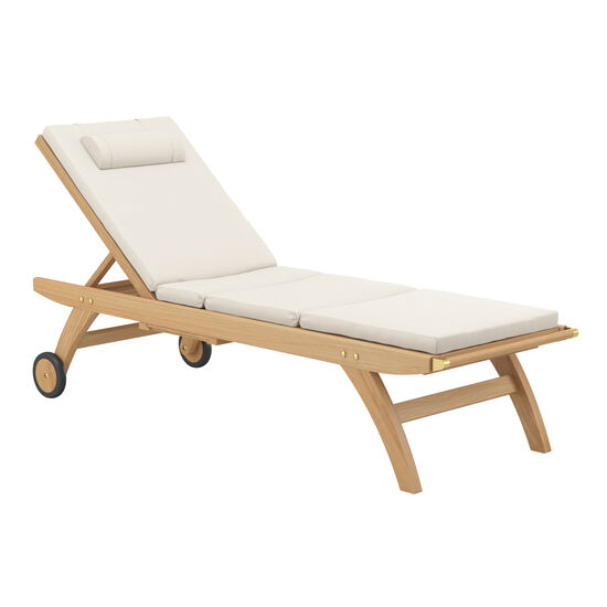 Catania Comfort High Seat Lounger