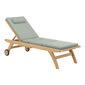 Catania Comfort High Seat Lounger
