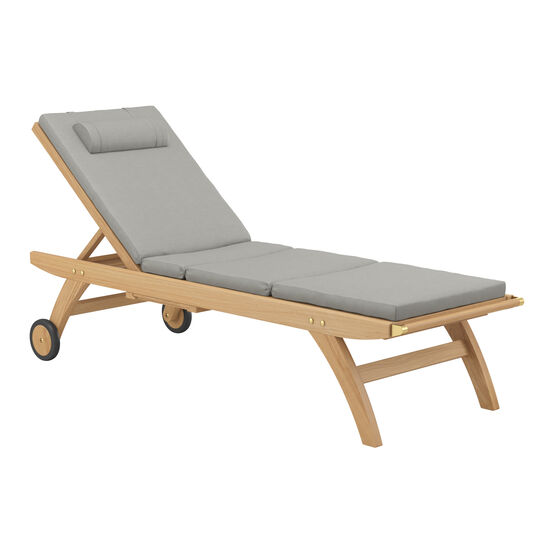 Catania Comfort High Seat Lounger