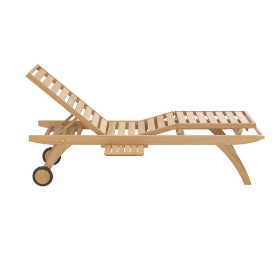 Catania Comfort High Seat Lounger