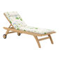 Catania Comfort High Seat Lounger