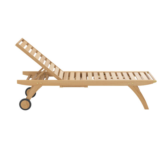 Catania Comfort High Seat Lounger
