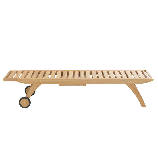 Catania Comfort High Seat Lounger