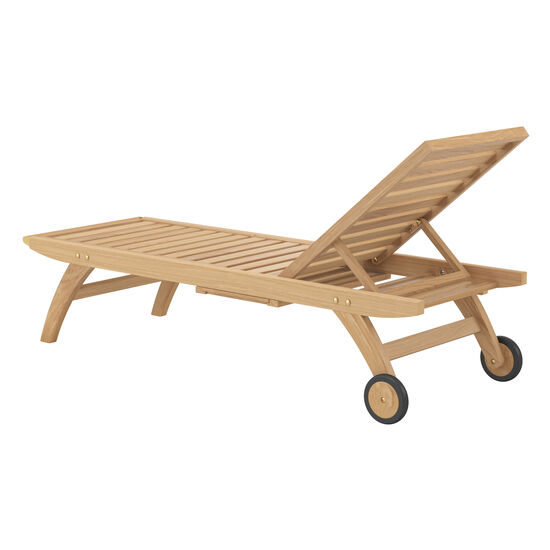 Catania Comfort High Seat Lounger