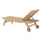 Catania Comfort High Seat Lounger