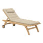 Catania Comfort High Seat Lounger