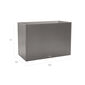 Antony Planter 100 x 50 x 72