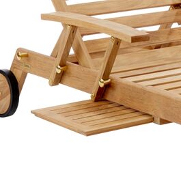 Sliding Tray for Cap Ferrat Lounger
