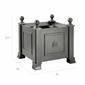 Grenoble Planter 80 x 80 x 82,5