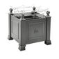 Grenoble Planter 80 x 80 x 82,5