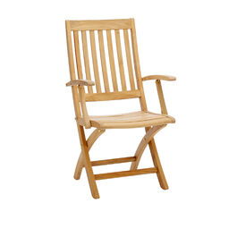 Classic Armchair, Teak
