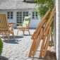 Classic Armchair, Teak