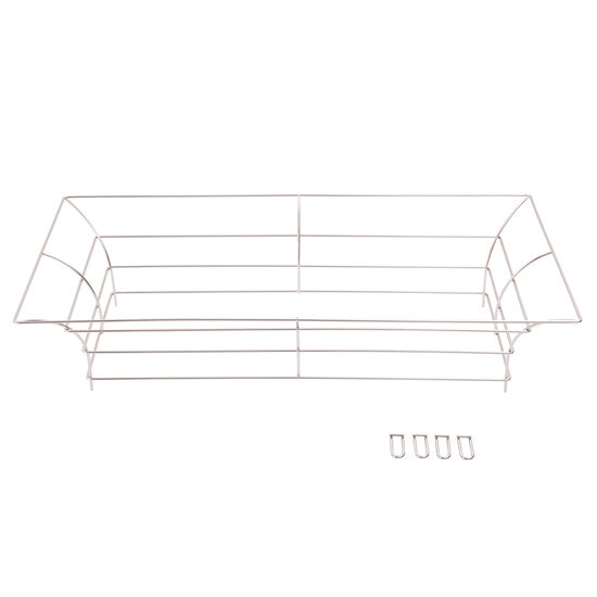 Antony stainless steel trellis attachment 100 × 50
