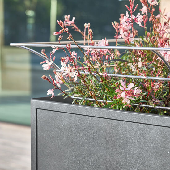 Antony stainless steel trellis attachment 100 × 50
