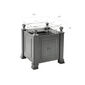 Grenoble trellis attachment 65 × 65