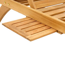Sliding Tray for Catania Lounger