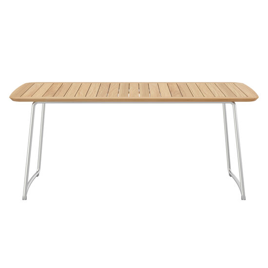 Amari Table 180 x 90 with teak top